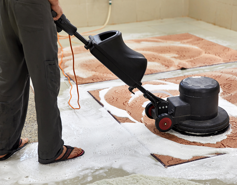 Стирка ковров